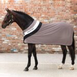 COPERTA HORSEWARE COOLER 140 Lana e Pile 